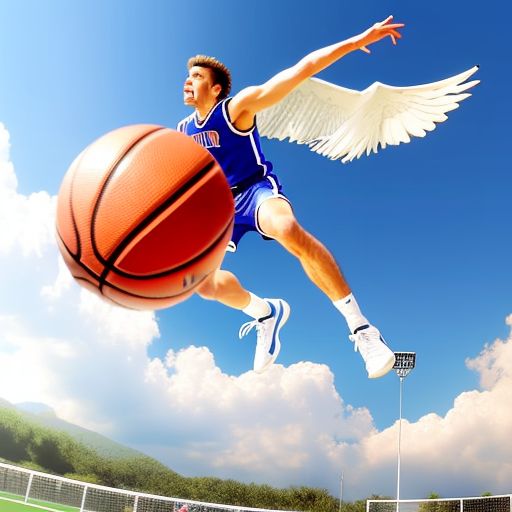 篮球技巧：借力打力让你肆意飞翔