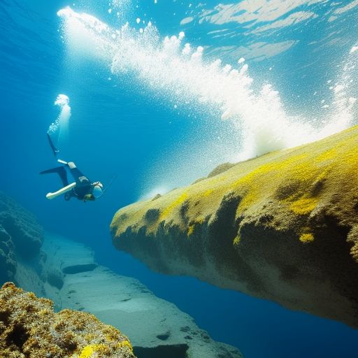 探索潜水运动的奇妙世界和技巧