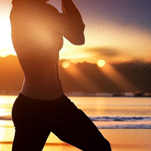 沁人心脾：晨跑运动的益处与健康